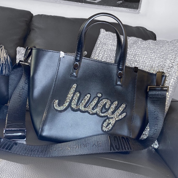 Juicy Couture Handbags - Juicy Couture Designer Handbag Brand NEW